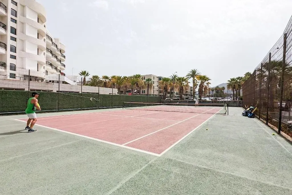 Apartamento En Las Americas Arona  Appartement Arona (Tenerife)